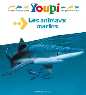 Couverture du produit · Les animaux marins