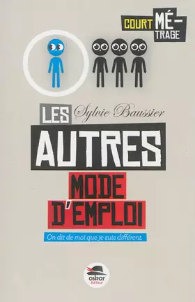 Couverture du produit · Les autres : Mode d'emploi