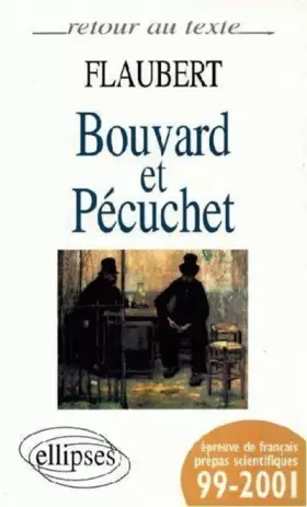 Couverture du produit · Bouvard et Pécuchet