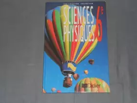 Couverture du produit · Physique 6e l.eleve                                                                           052397