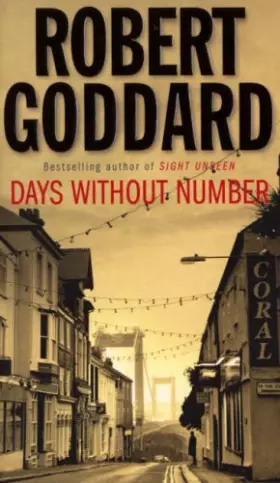 Couverture du produit · Days Without Number