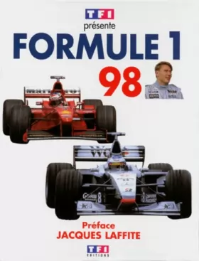 Couverture du produit · Formule 1 1998
