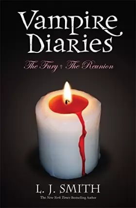 Couverture du produit · The Vampire Diaries: Volume 2: The Fury & The Reunion (Books 3 & 4)