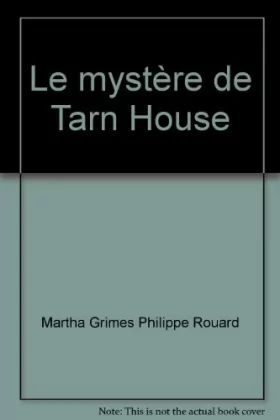 Couverture du produit · Le mystère de Tarn House