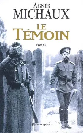 Couverture du produit · Le Témoin