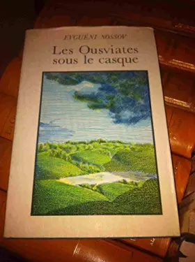 Couverture du produit · Les ousviates sous le casque