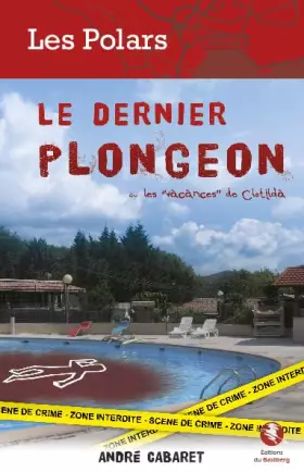 Couverture du produit · Le dernier plongeon