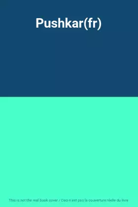 Couverture du produit · Pushkar(fr)