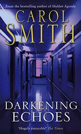 Couverture du produit · Darkening Echoes