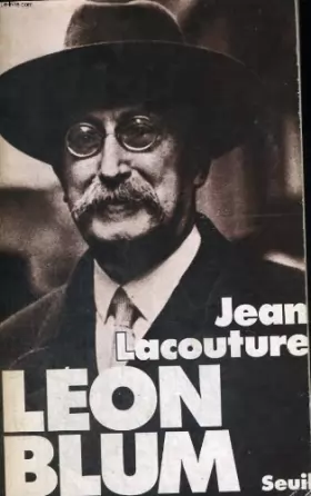 Couverture du produit · Léon Blum