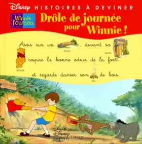 Couverture du produit · Histoires à deviner Winnie