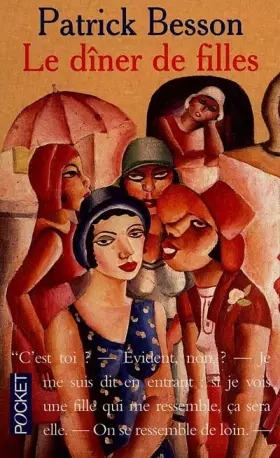 Couverture du produit · Le dîner de filles
