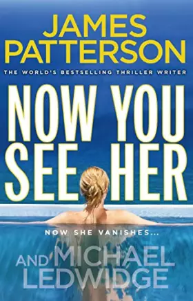 Couverture du produit · Now You See Her