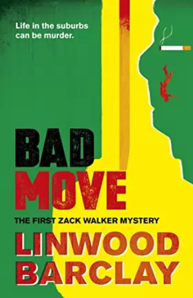 Couverture du produit · Bad Move: A Zack Walker Mystery 1