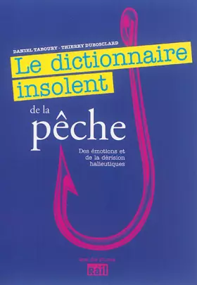 Couverture du produit · Dictionnaire insolent de la pêche