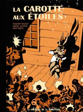 Couverture du produit · La carotte aux étoiles