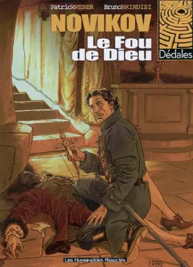 Couverture du produit · Novikov, Tome 1 : Le Fou de Dieu