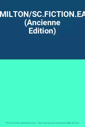 Couverture du produit · HAMILTON/SC.FICTION.EASY (Ancienne Edition)