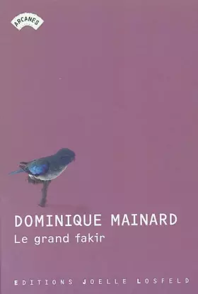 Couverture du produit · Le Grand Fakir