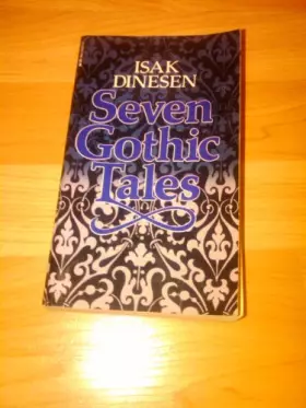 Couverture du produit · Seven Gothic Tales