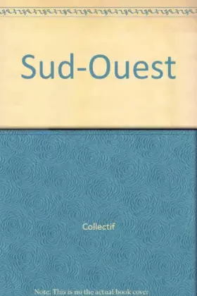 Couverture du produit · Sud-Ouest