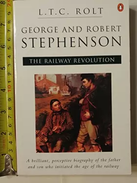 Couverture du produit · George & Robert Stephenson