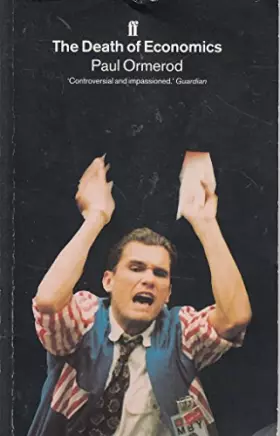 Couverture du produit · Death of Economics