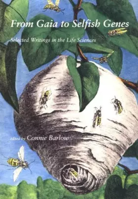 Couverture du produit · From Gaia to Selfish Genes: Selected Writings in the Life Sciences
