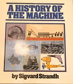 Couverture du produit · A History of the Machine
