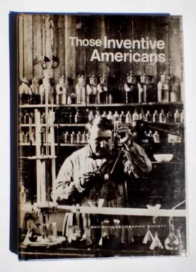 Couverture du produit · Those Inventive Americans