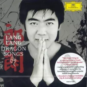 Couverture du produit · DRAGON SONGS by LANG LANG [Korean Imported] (2006)