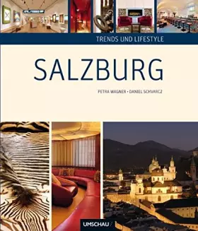 Couverture du produit · Trends & Lifestyle in Salzburg: Trends und Lifestyle