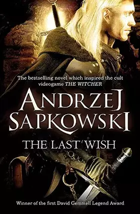 Couverture du produit · The Last Wish: Introducing the Witcher - Now a major Netflix show