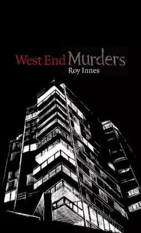Couverture du produit · West End Murders