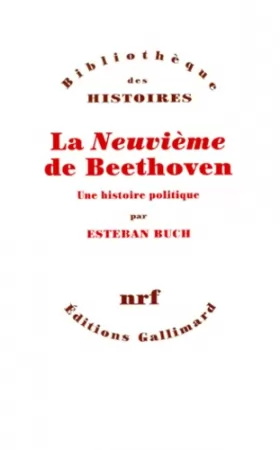 Couverture du produit · La Neuvième de Beethoven