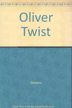 Couverture du produit · Oliver Twist