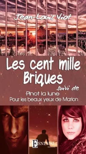 Couverture du produit · Les cent mille briques: Suivi de Pinot La Lune  Pour les beaux yeux de Marion