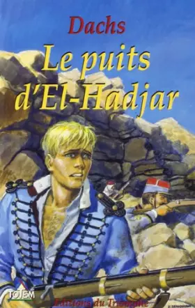 Couverture du produit · Le Puits d'El-Hadjar