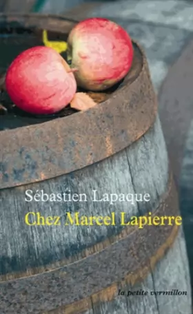 Couverture du produit · Chez Marcel Lapierre