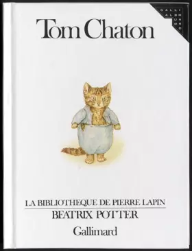 Couverture du produit · Tom Chaton