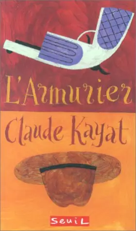 Couverture du produit · L'Armurier