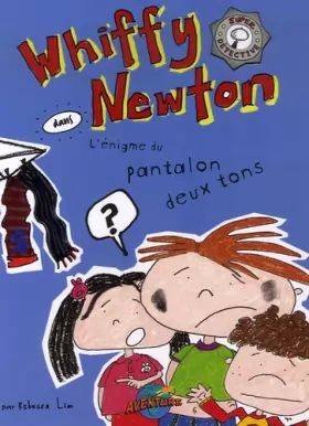Couverture du produit · Whiffy Newton dans L'enigme des pantalons deux tons