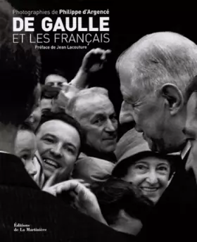Couverture du produit · De Gaulle et les francais (ancien prix éditeur : 39 euros)