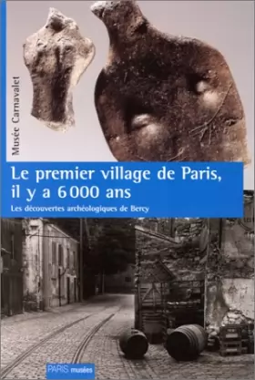 Couverture du produit · Un grand village à Paris