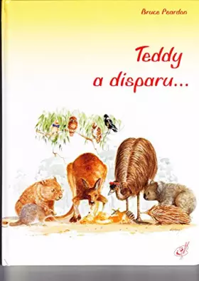 Couverture du produit · Teddy A Disparu