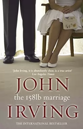 Couverture du produit · The 158-Pound Marriage