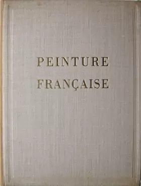 Couverture du produit · Peinture française du moyen âge à nos jours
