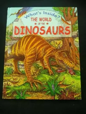 Couverture du produit · The World of Dinosaurs