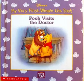 Couverture du produit · pooh visits the doctor (disney's my very first winnie the pooh)