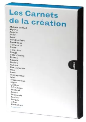 Couverture du produit · Cinéastes d'Afrique: Coffret 5 volumes : Idrissa Oouedraogo, Kibushi Ndjate Wooto, Kadiatou Konaté, Moustapha Alassane, Cilia S